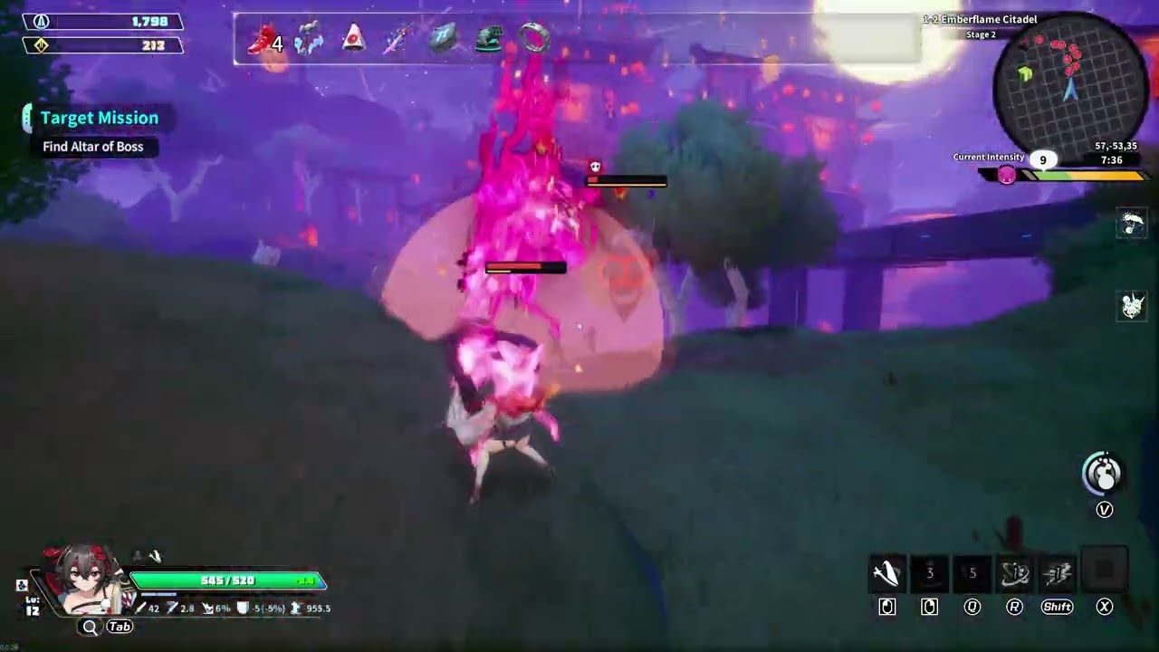 Endless Alice |Early Access|-|Takehime|-|Nightmare|