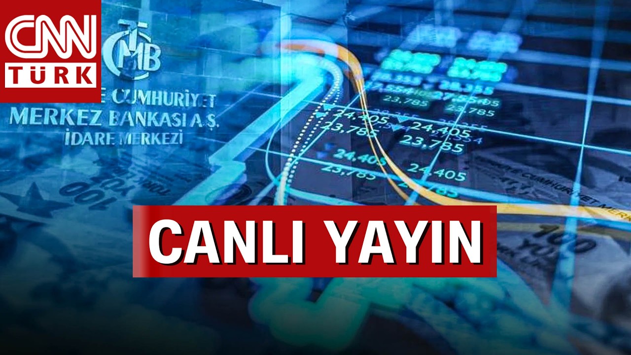Enflasyonda Beklenti Neden Değişti? I CANLI HABER
