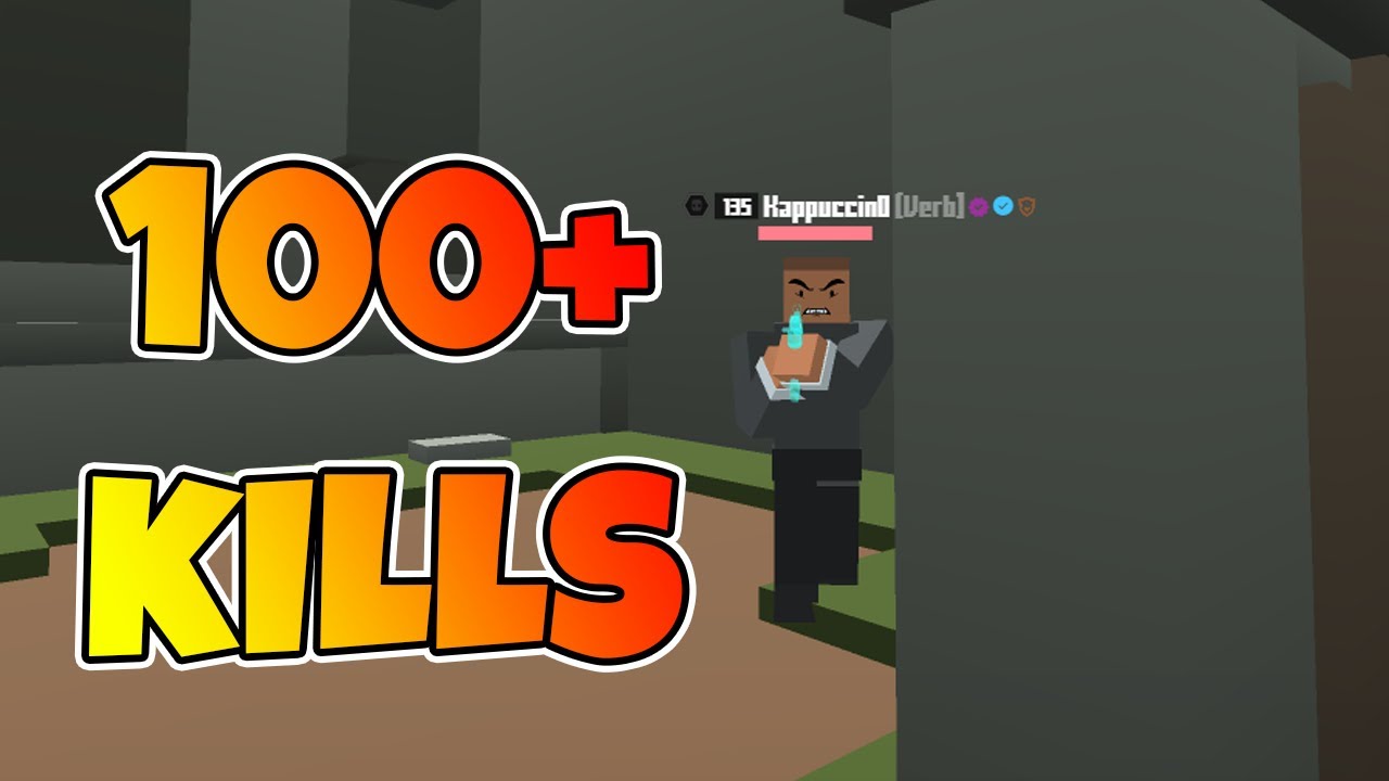 MY HIGHEST KILL GAME IN KRUNKER RANKED!