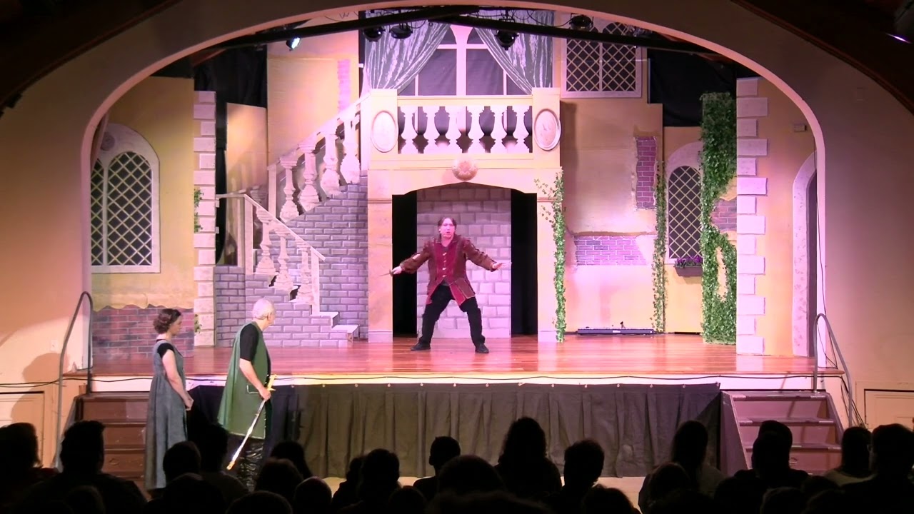 Brewster Theater Company - Romeo & Juliet