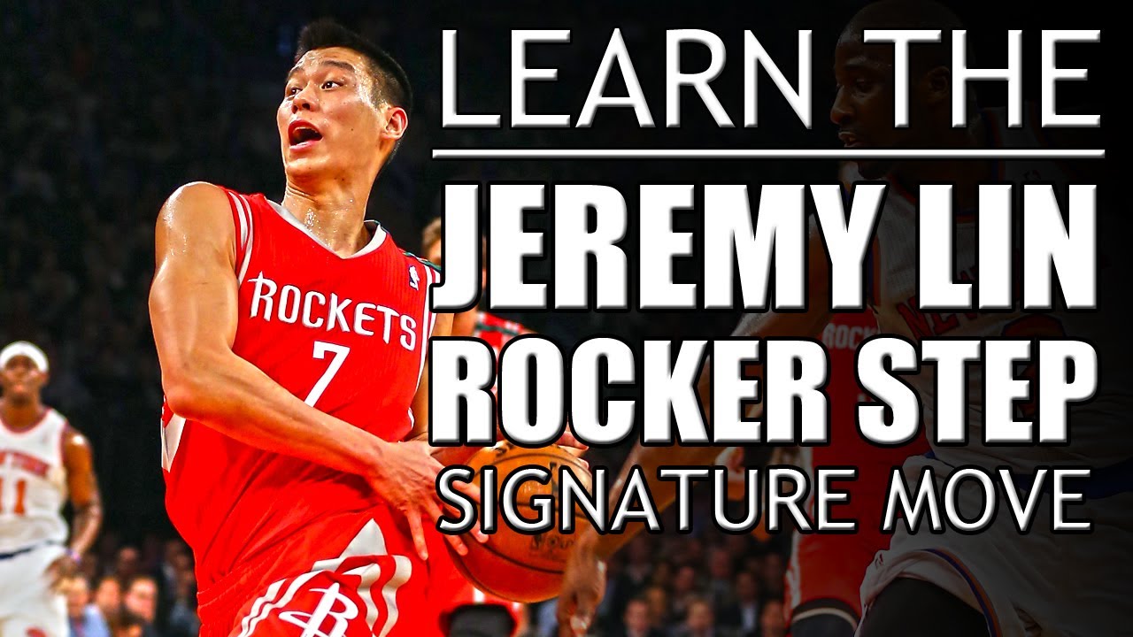 Jeremy Lin Rocker Step: Basketball Moves