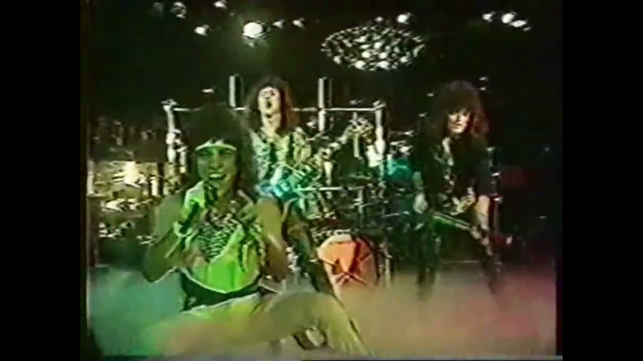 Poseído Xava Drago en Megatón ‘88 #megaton
