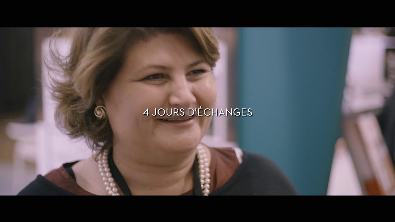 Salon International du Patrimoine Culturel 2019 : Teaser