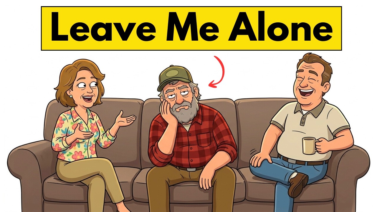 Psychology of Gen X Who Hate Having Guests Over