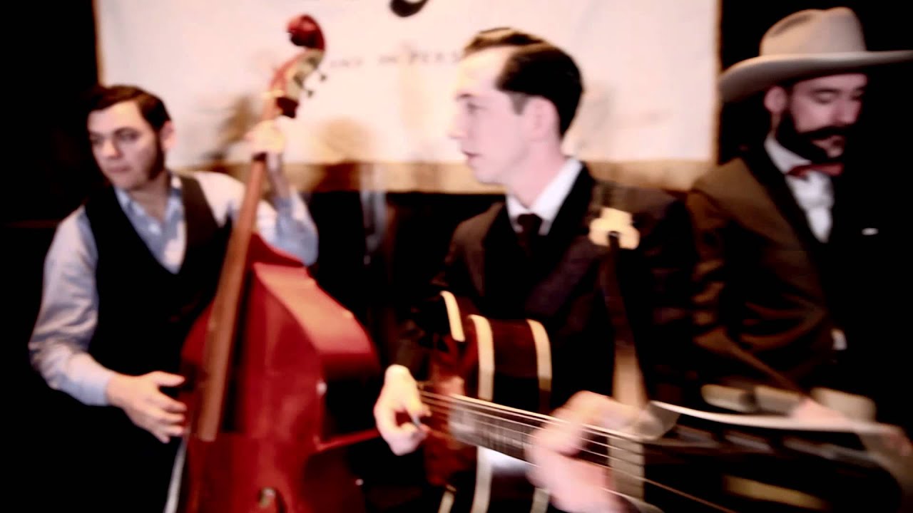Pokey LaFarge - Central Time (Official Video)