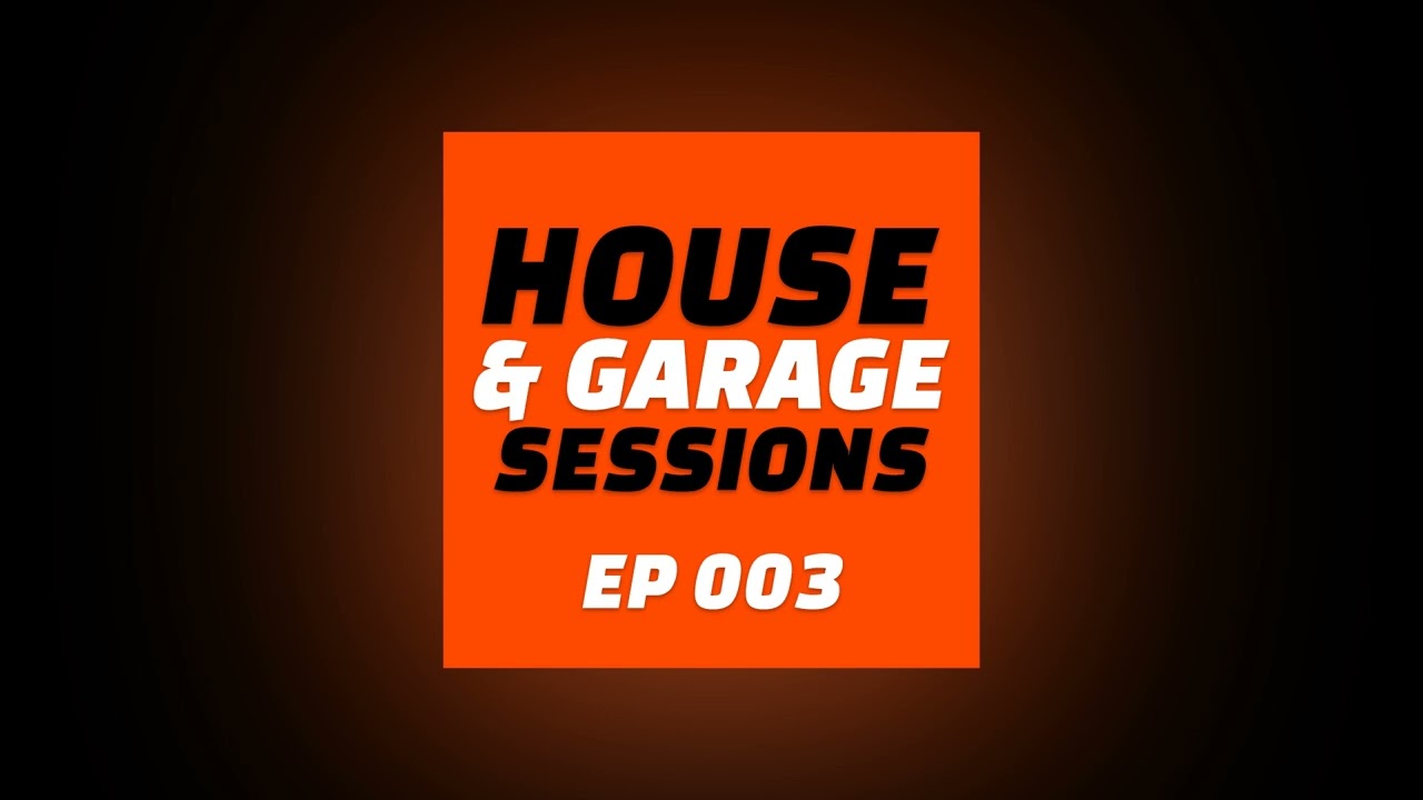 Fletch - House & Garage Sessions 003 (18/08/2019)