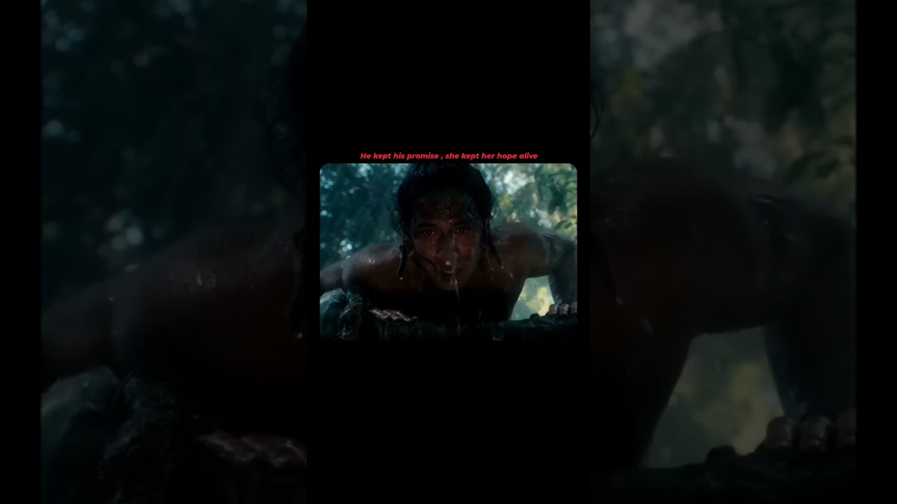 Jaguar Paw’s Fierce Jungle Escape | Apocalypto Chase Breakdown 