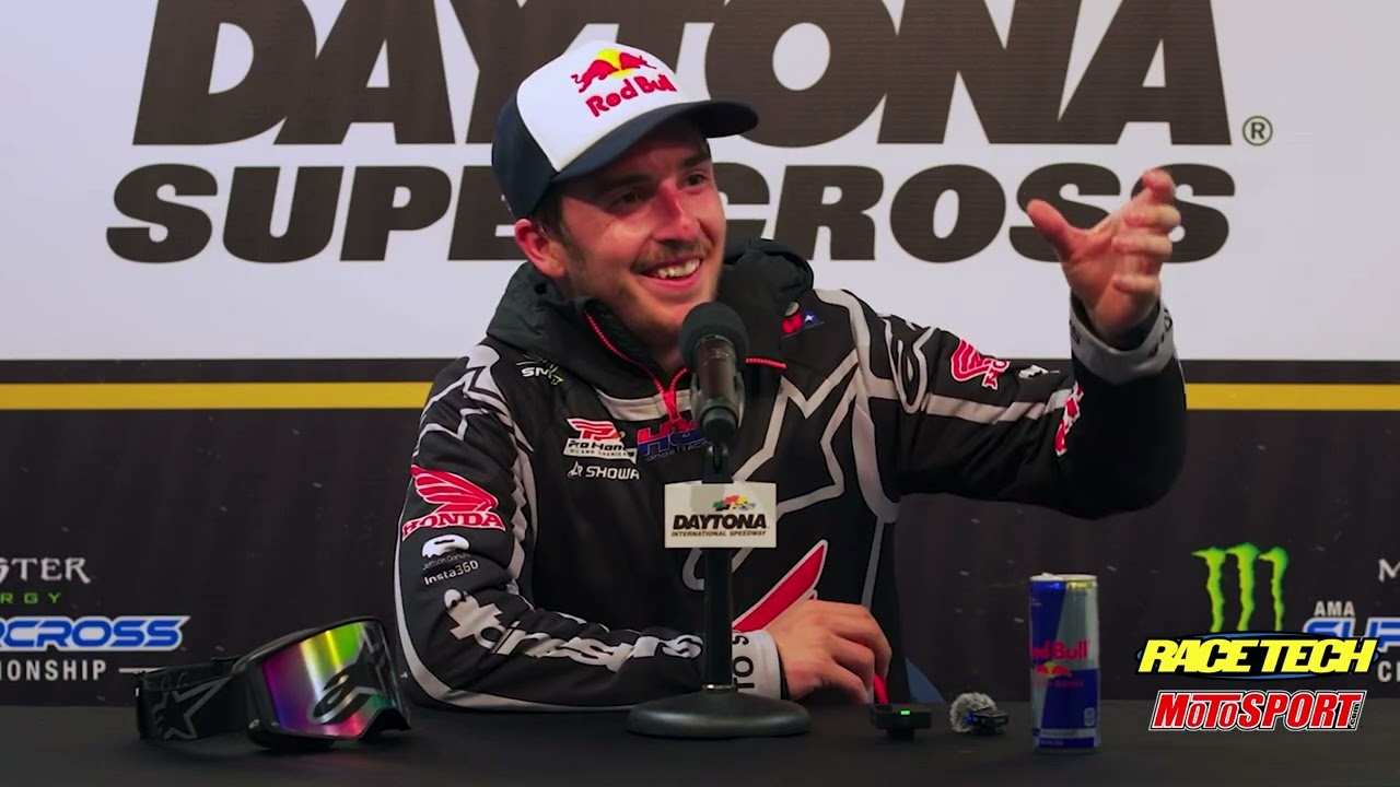 Weege Show Monday!?: Daytona Look Back + Best of Press Conference