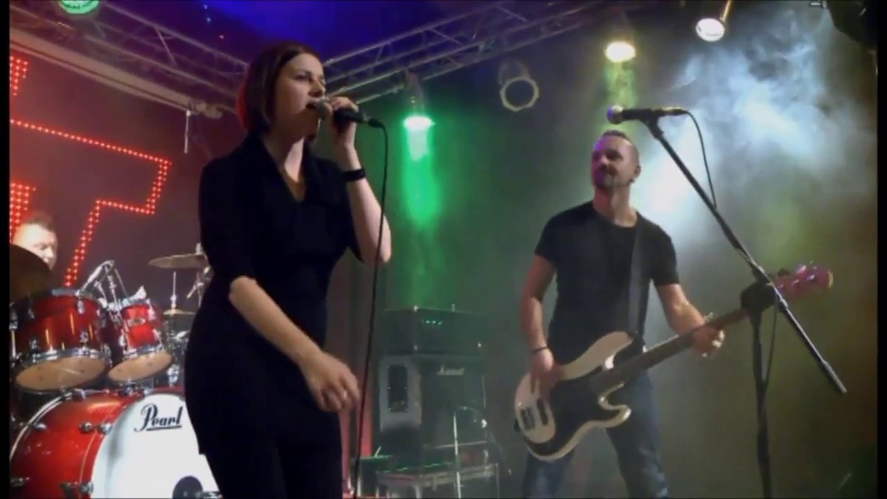 Venus - Latające Talerze Live 2011 (Shockin' Blue cover)