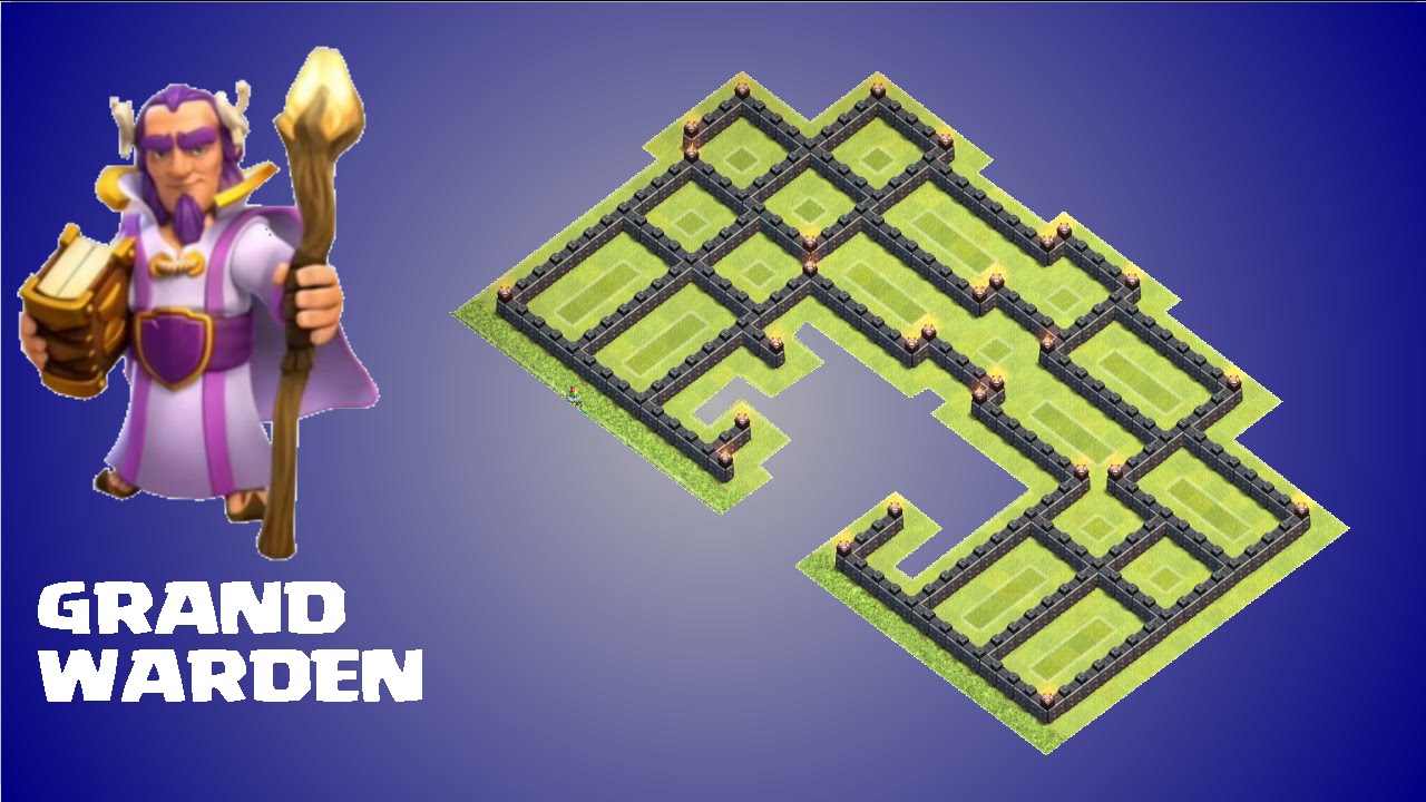 Clash of Clans | HDV 8 RUSH | VILLAGE TROLL
