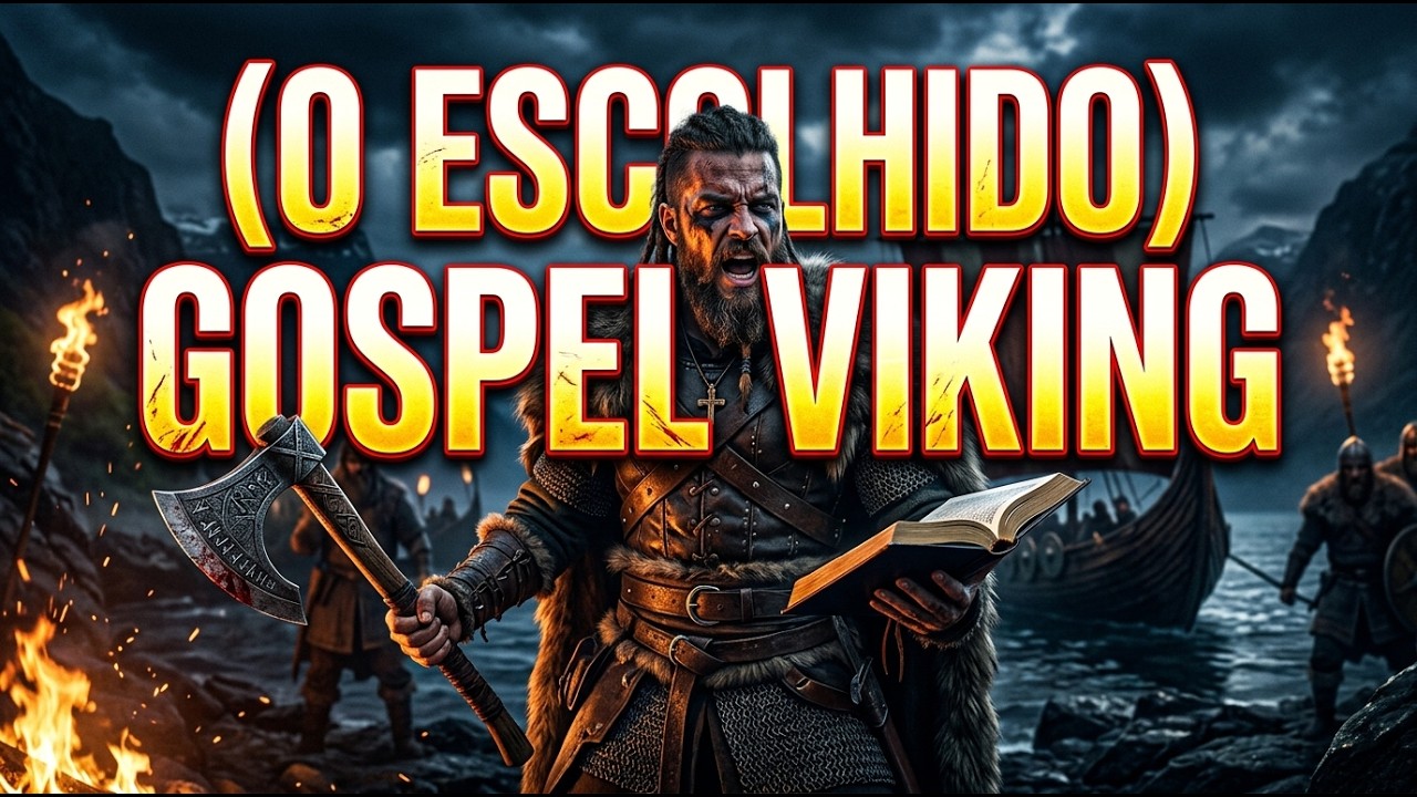 O Escolhido | Versão Nórdico/Viking