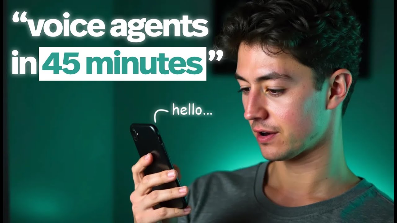 Create REALISTIC AI Voice Agents (That You Can Sell for $1.5k+)