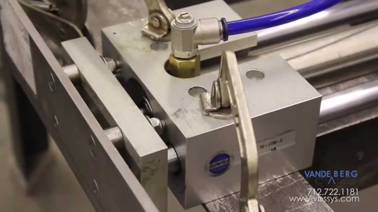 Cushion vs Flow Control Adjustment in Linear Diverts