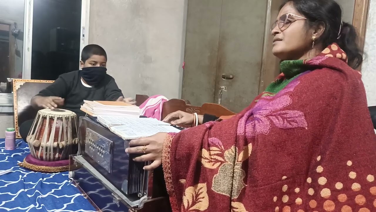 বরিষ ধরা মাঝে শান্তির বারি