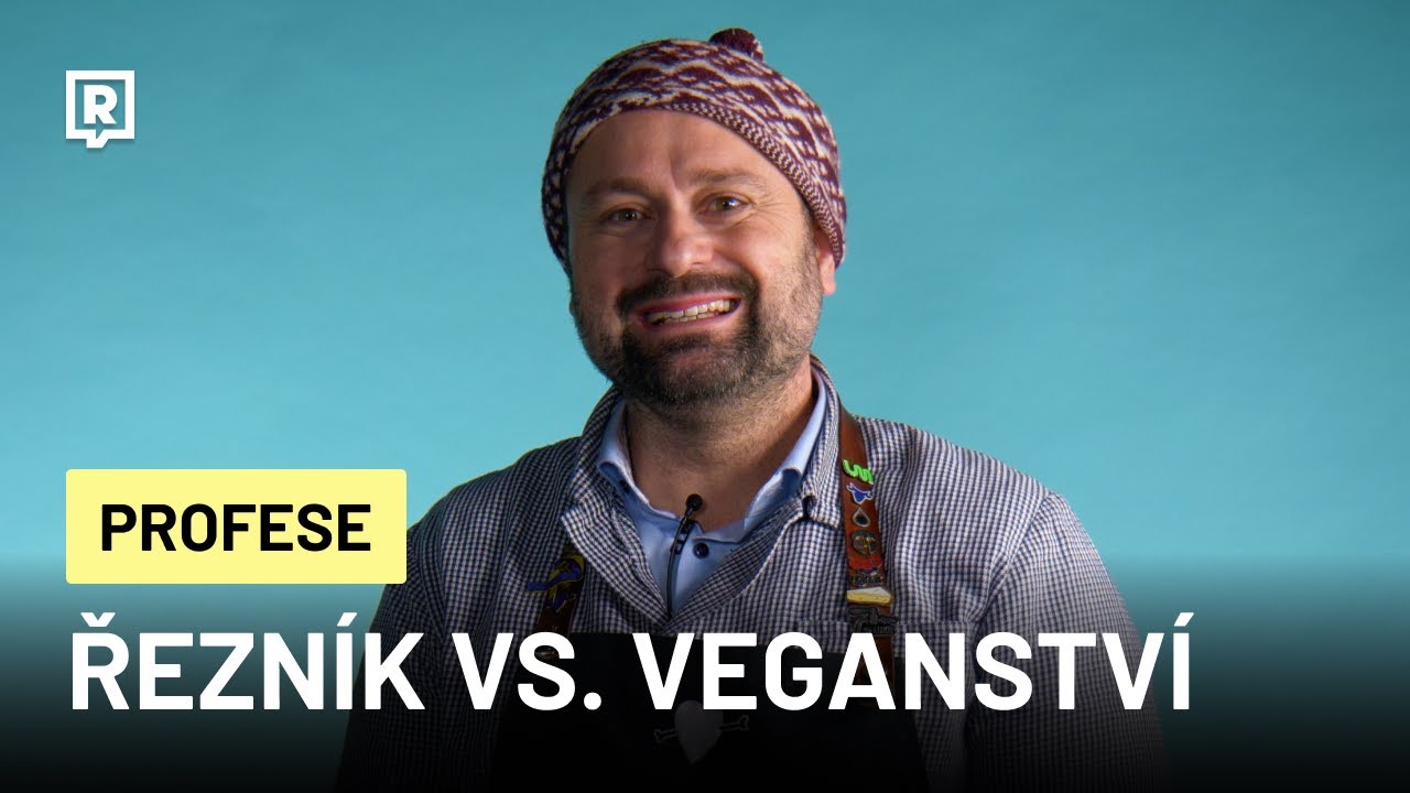 Řezník z AMBIENTE: Kvalita masa ve fast foodech je neuvěřitelně vysoká, ale jeho chuť ne.