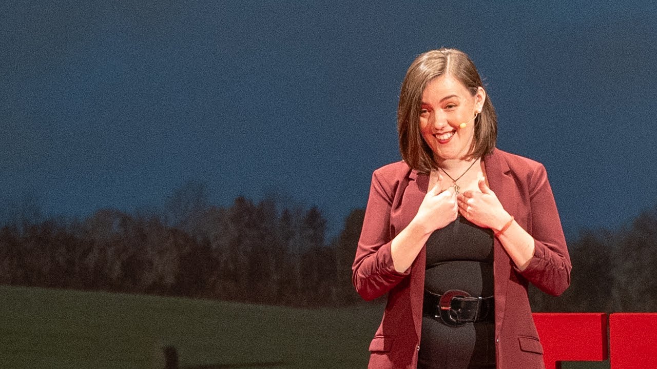 Unmasking autism in adulthood | Masha Pavlova | TEDxOshkosh