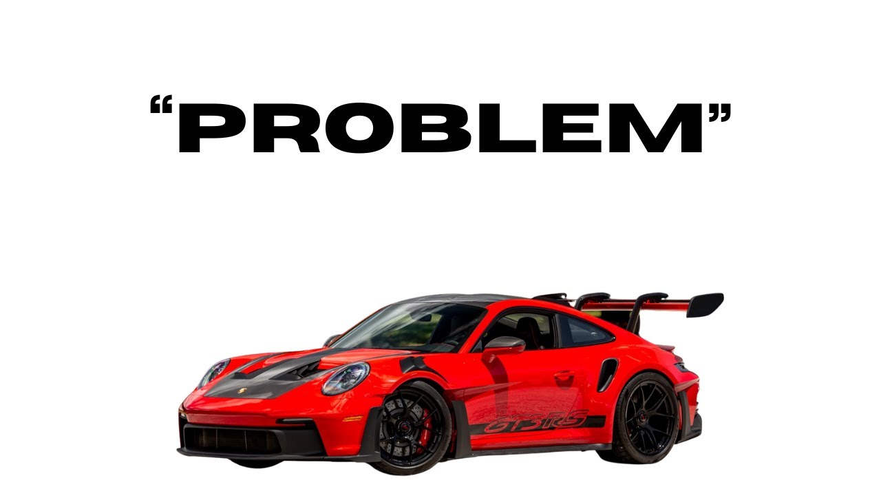 German Cars Have a BIG Problem...