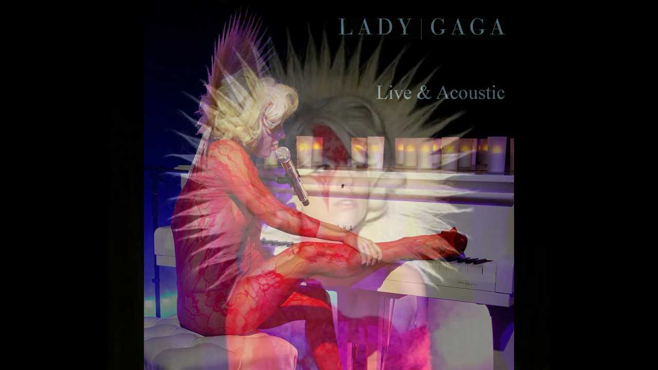 Lady Gaga - Just Dance (Acoustic Marc Jacobs V After Party Version) [Audio]