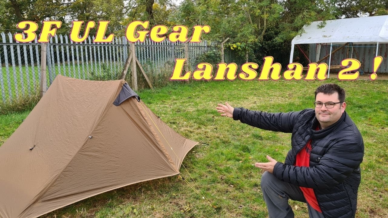 LANSHAN 2 with FOOTPRINT Setup and First Impressions