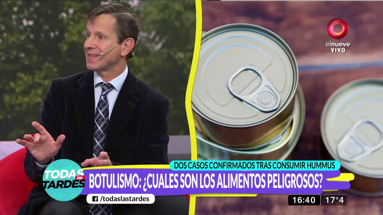 Botulismo: ¿Cómo se transmite?