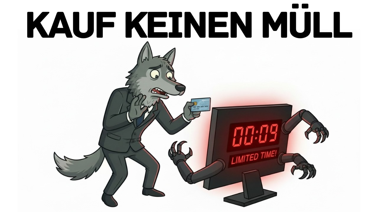 Deine Angst, etwas zu verpassen, kostet dich Tausende