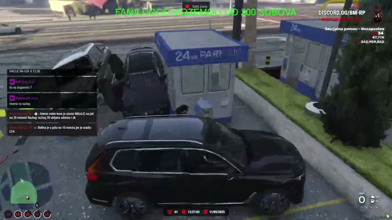 GTA RP BM