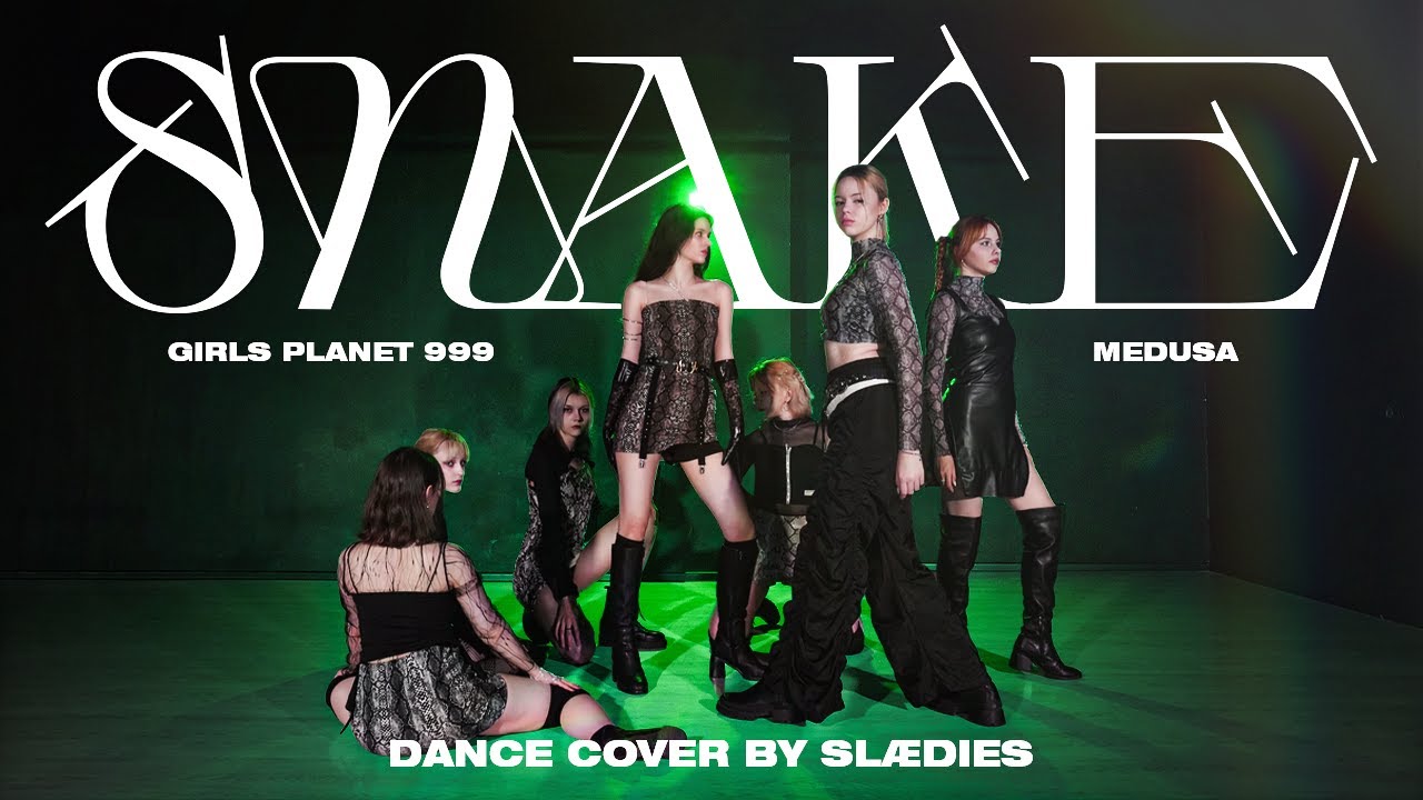 [KPOP IN PUBLIC] Girls Planet 999 - Medusa - 