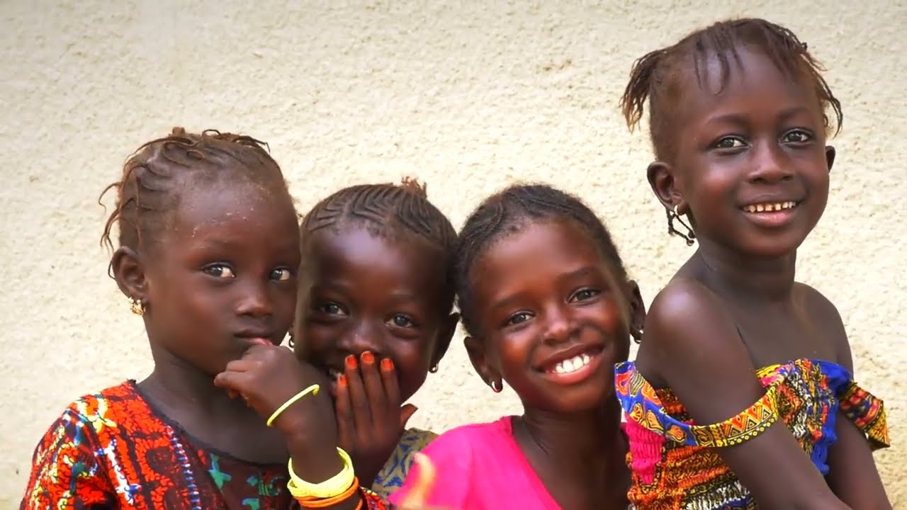 Reportage au S&eacute;n&eacute;gal dans les plantations de l'association Nebeday