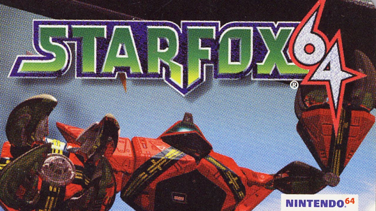 Classic Game Room - STAR FOX 64 Nintendo 64 review