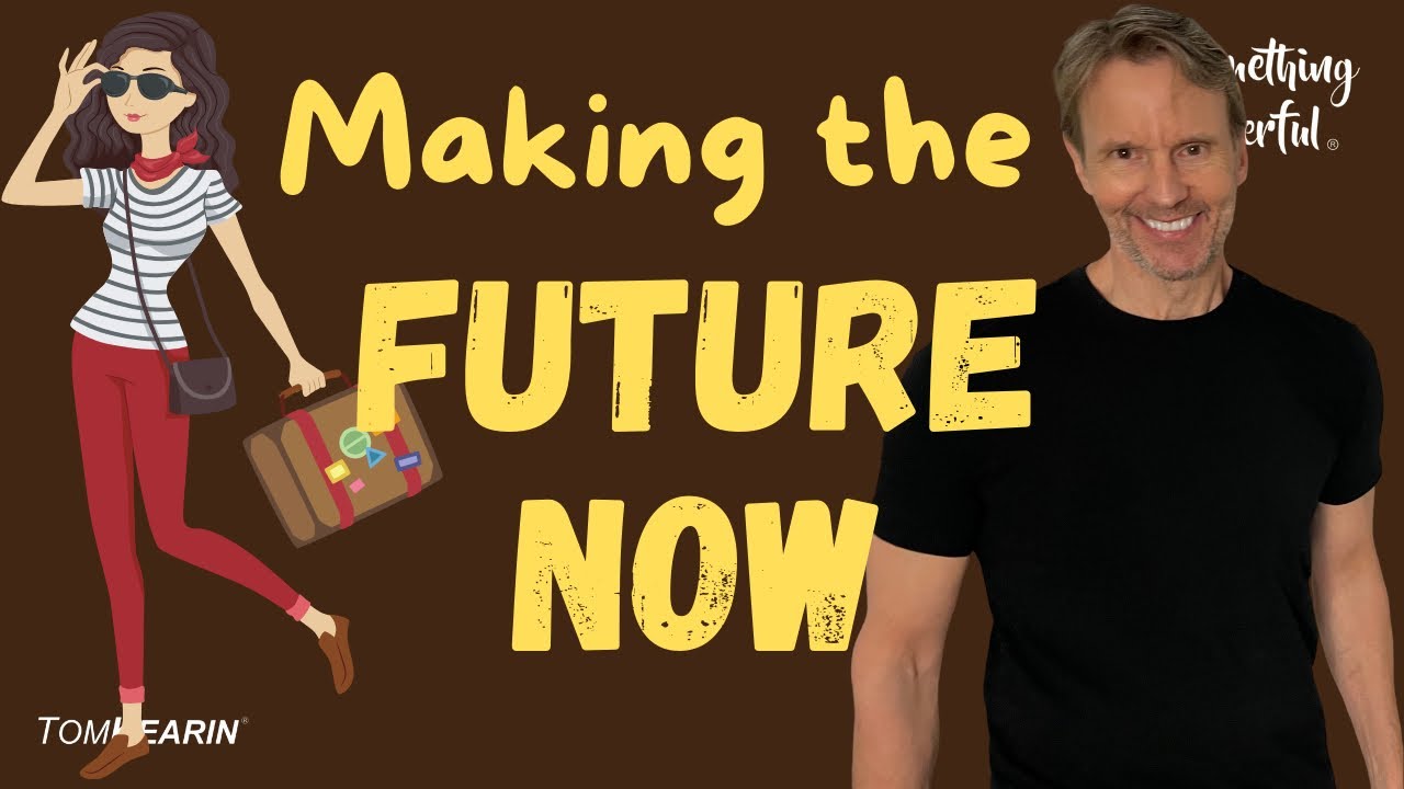 Imagining and Assuming Your Future NOW: Neville Goddard