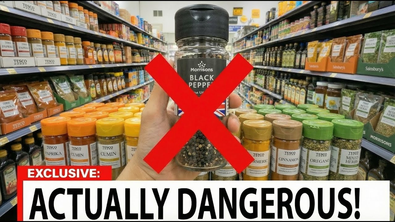 8 TOXIC UK Spice Brands You Must Avoid