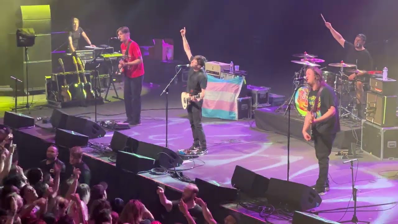 PUP - Live at Mission Ballroom, Denver, CO, 3/7/2023