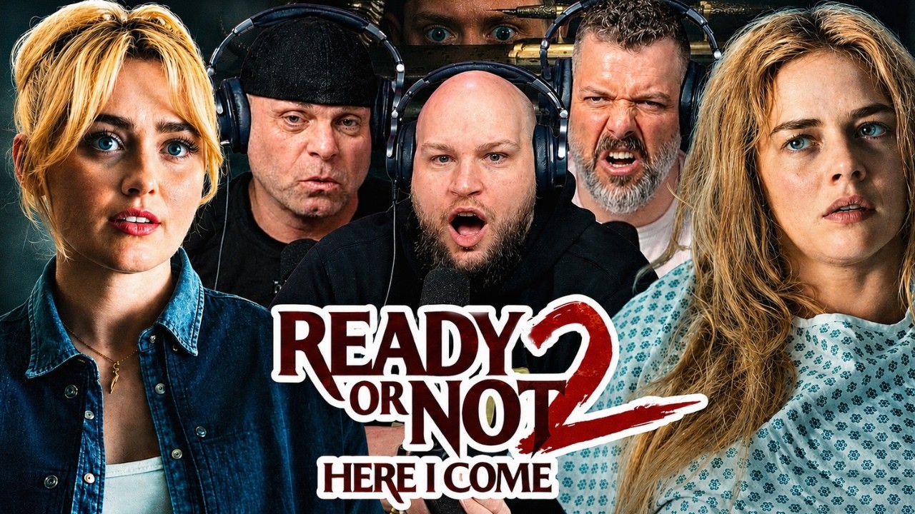 First time watching Ready Or Not 2 Here I come movie reaction