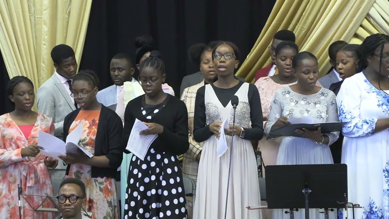 24-07-2022: CAMP 2022 - Sunday Youth Service