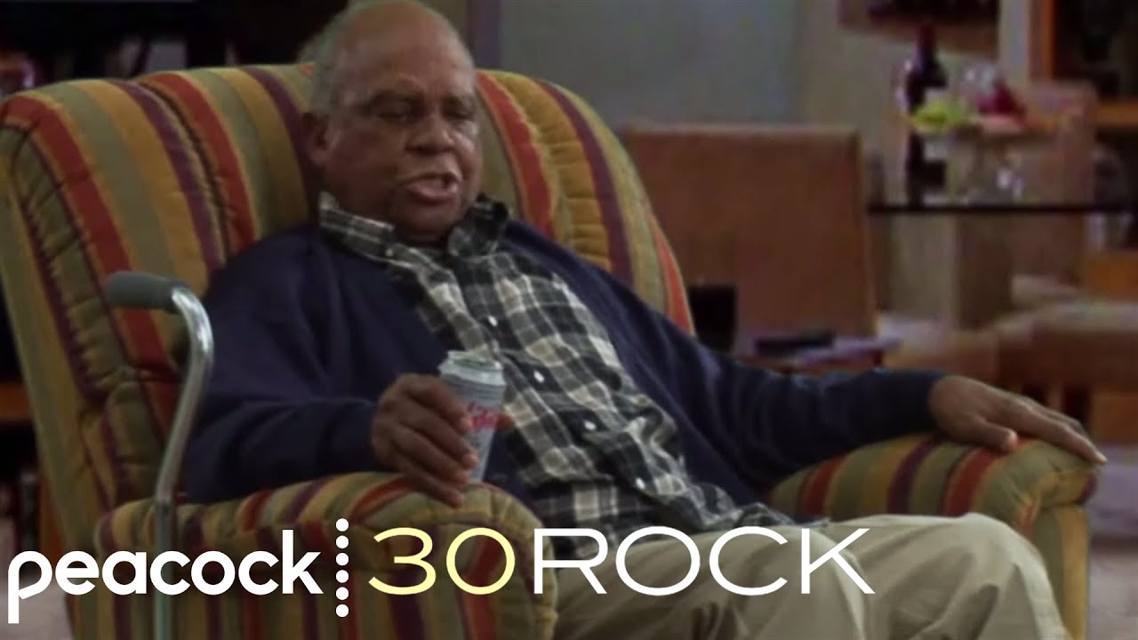 Black Frasier | 30 Rock