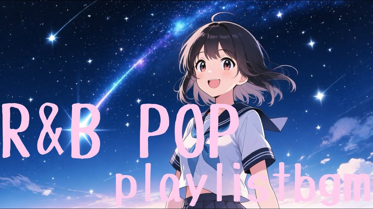 【邦楽R&B/POPS 】playlist/bgm.