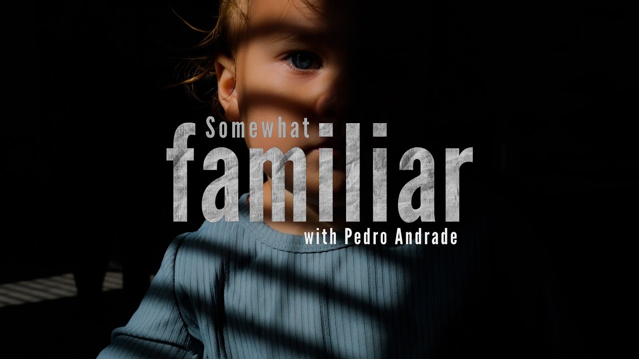 Somewhat Familiar with Pedro Andrade featuring the Scheer Family - HBO Max Promo