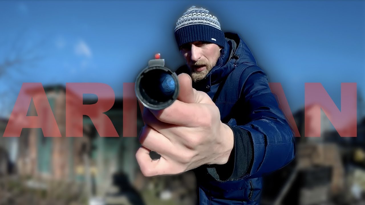 ARMSAN a612 отзыв хозяина после 7 лет охоты. Поломки, плюсы и минусы