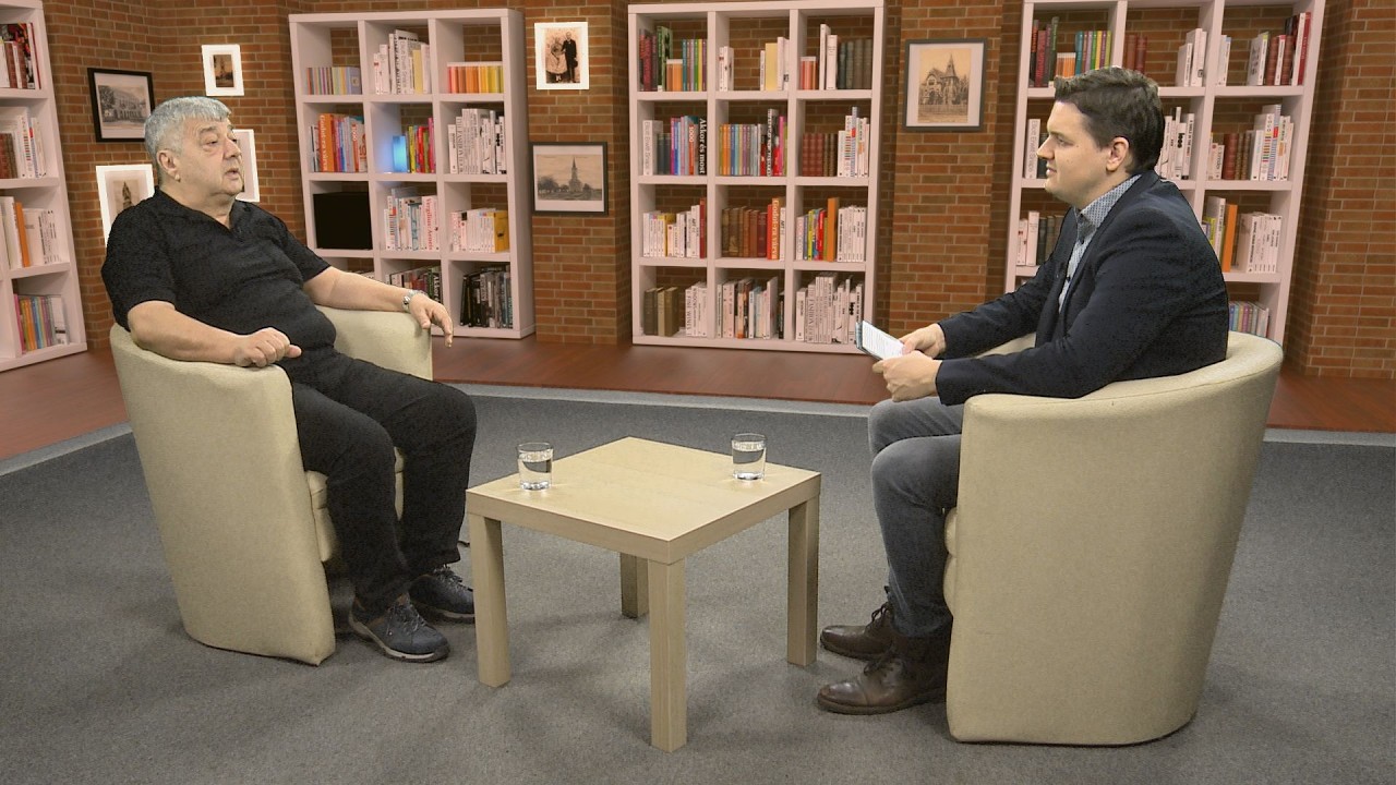 Helyi Érték: Fogarasi László festő, fotós (2026.03.11.)