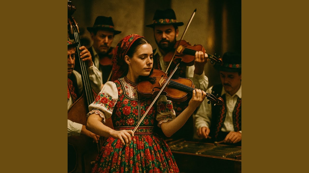 Árnyak Zenéje - I’ve Composed an Instrumental Inspired by Traditional Hungarian Music