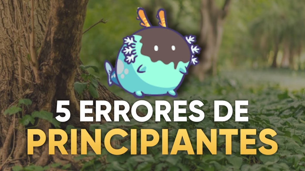 5 TRUCOS 🔥 para GANAR TUS ARENAS | 5 TIPS para mejorar | Axie Infinity
