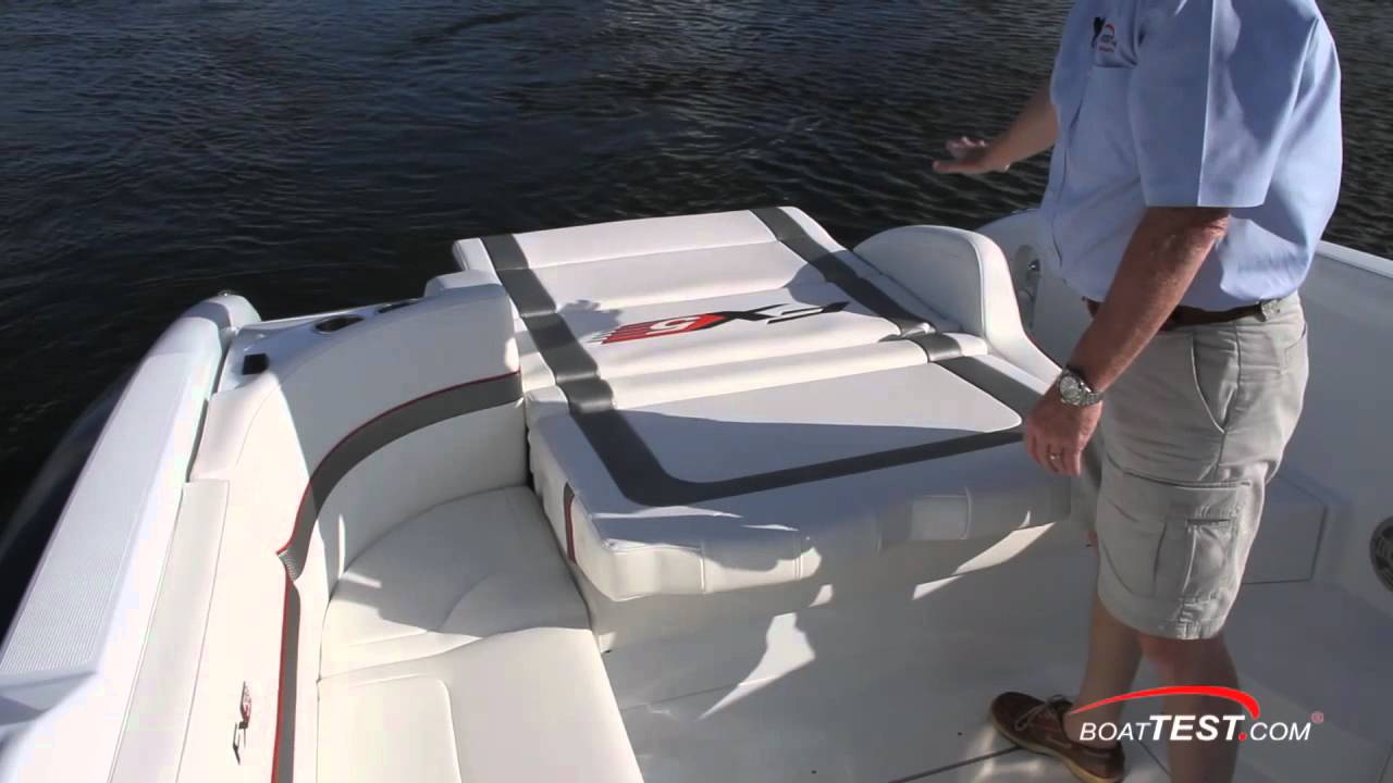 Formula 310 FX5 Test 2012- By BoatTest.com