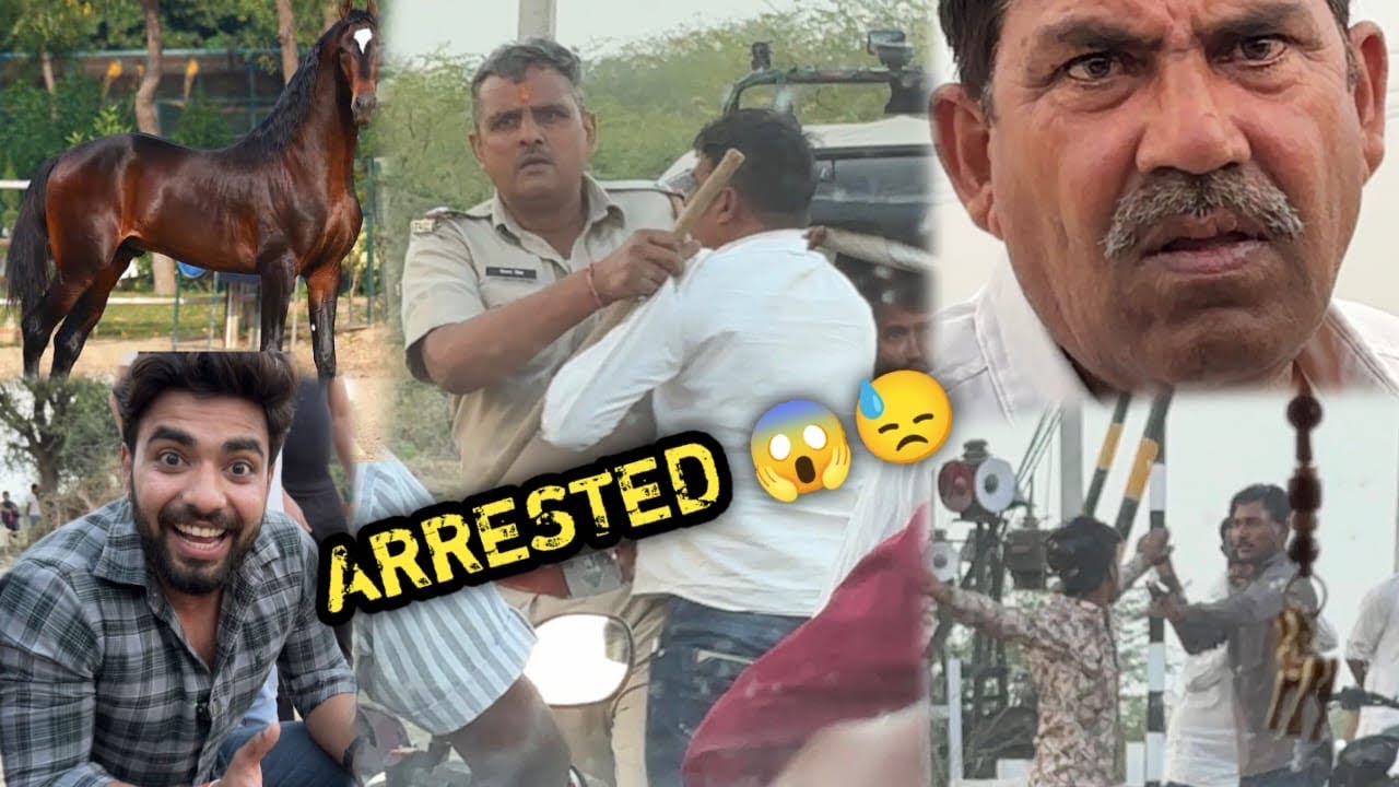 Socha Nahi Tha New Pets Lene K Liye Fair M Jaane Se Phle Lada! Ho Jayegi 😭Arrested 💔Abhijeet ka boy