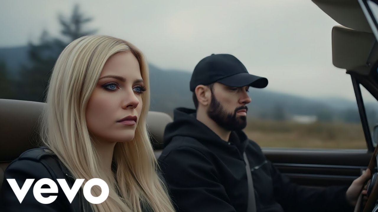 Eminem & Avril Lavigne - Keep Bleeding Love