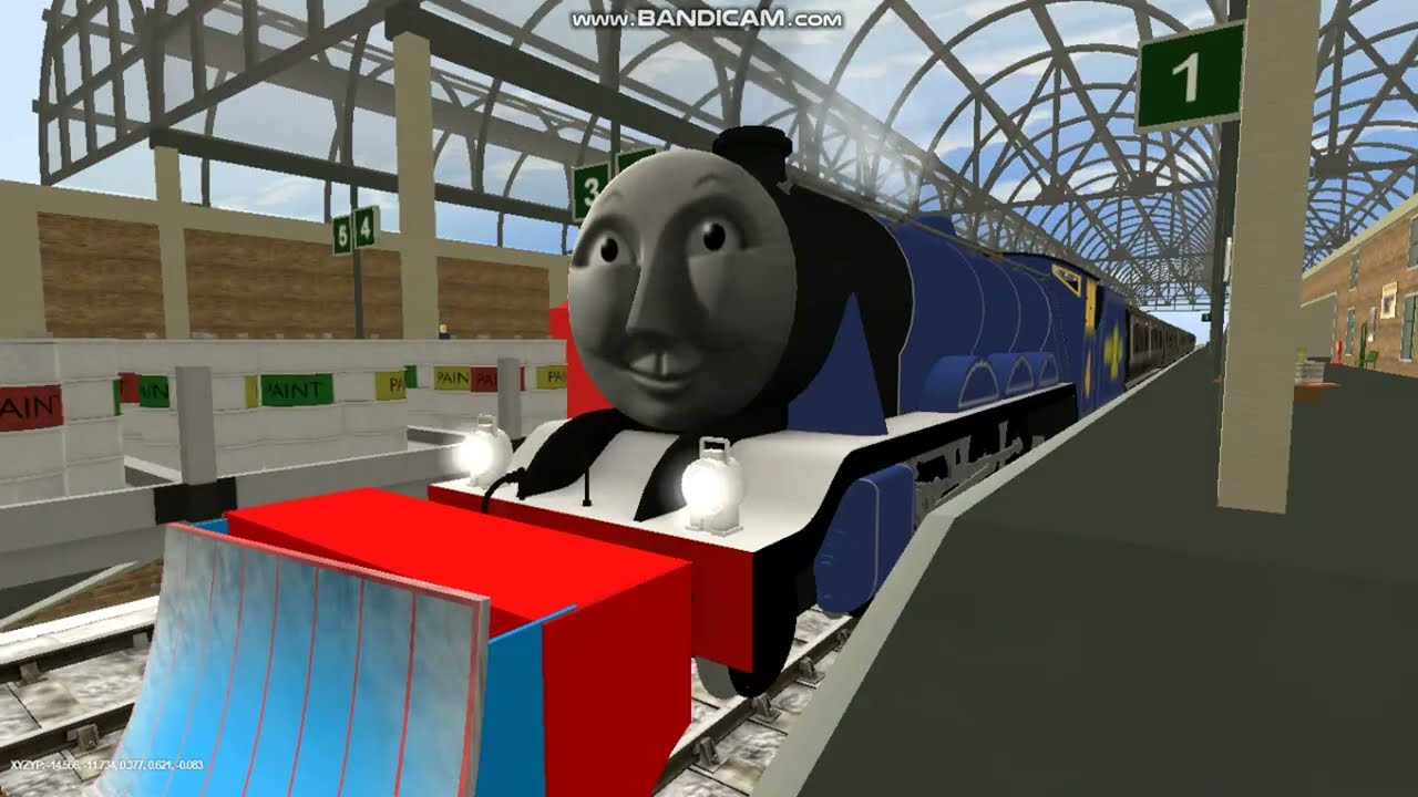 Trainz MV - Joy to the World