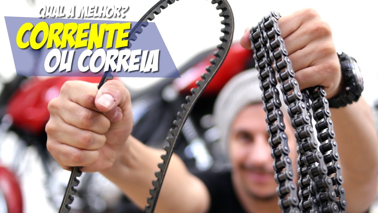 CORREIA vs CORRENTE: QUAL A MELHOR?