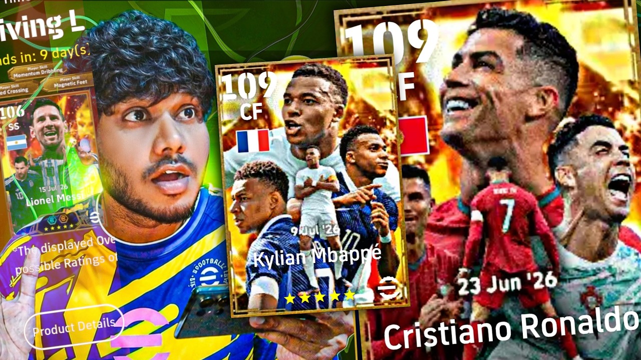 CAN WE REACH TOP 100 WITH TOUCH & FLICK? 🛑 eFootball LIVE #efootball