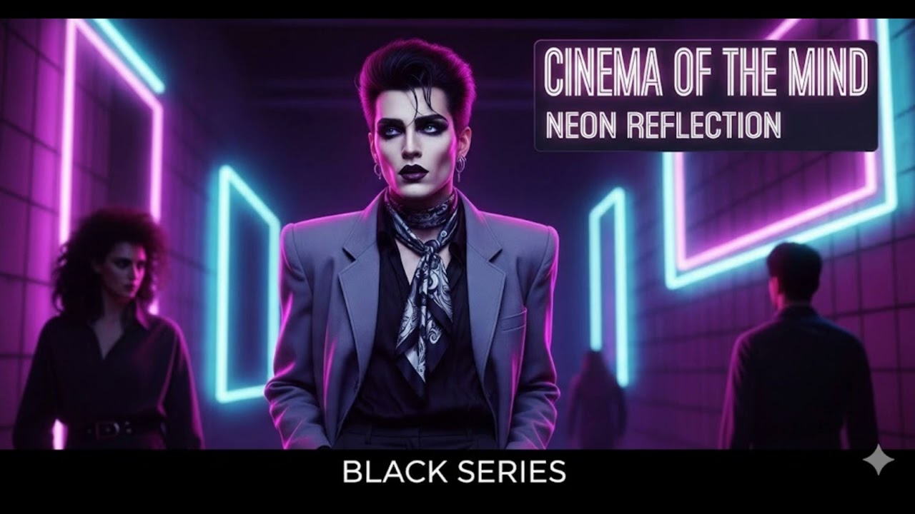 Cinema of the Mind   Neon Reflection