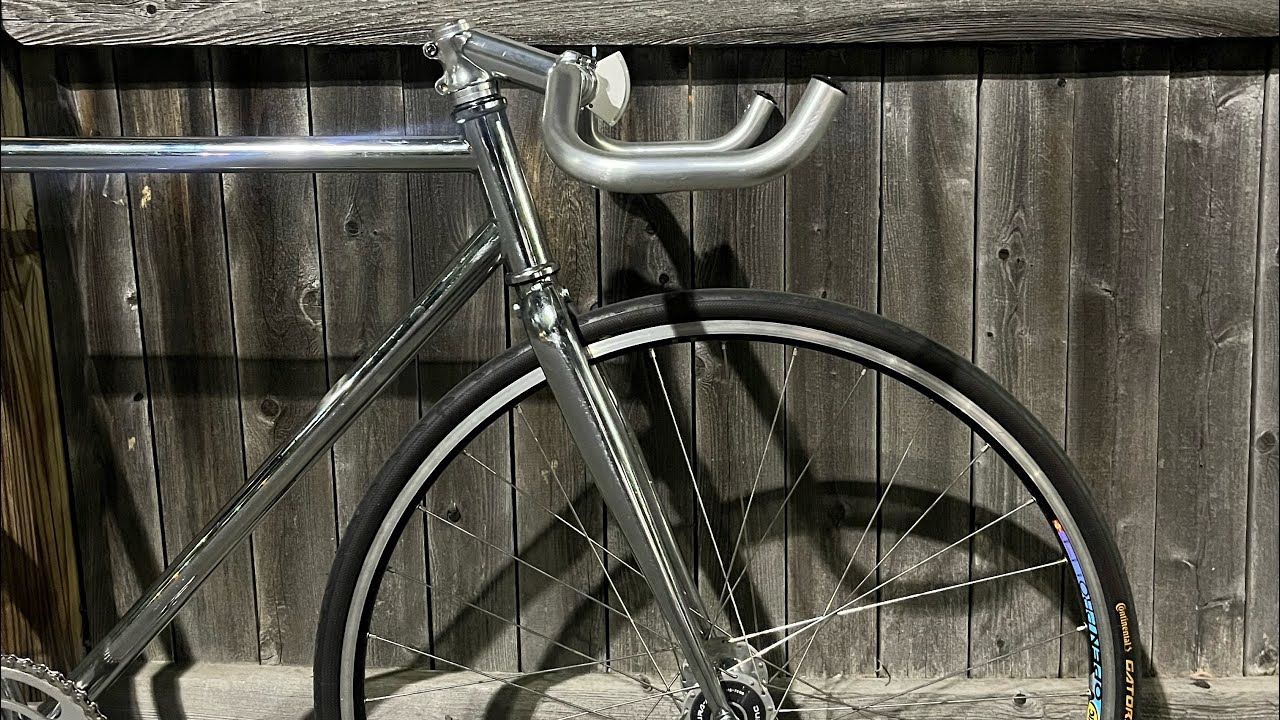 Bike Check No.1