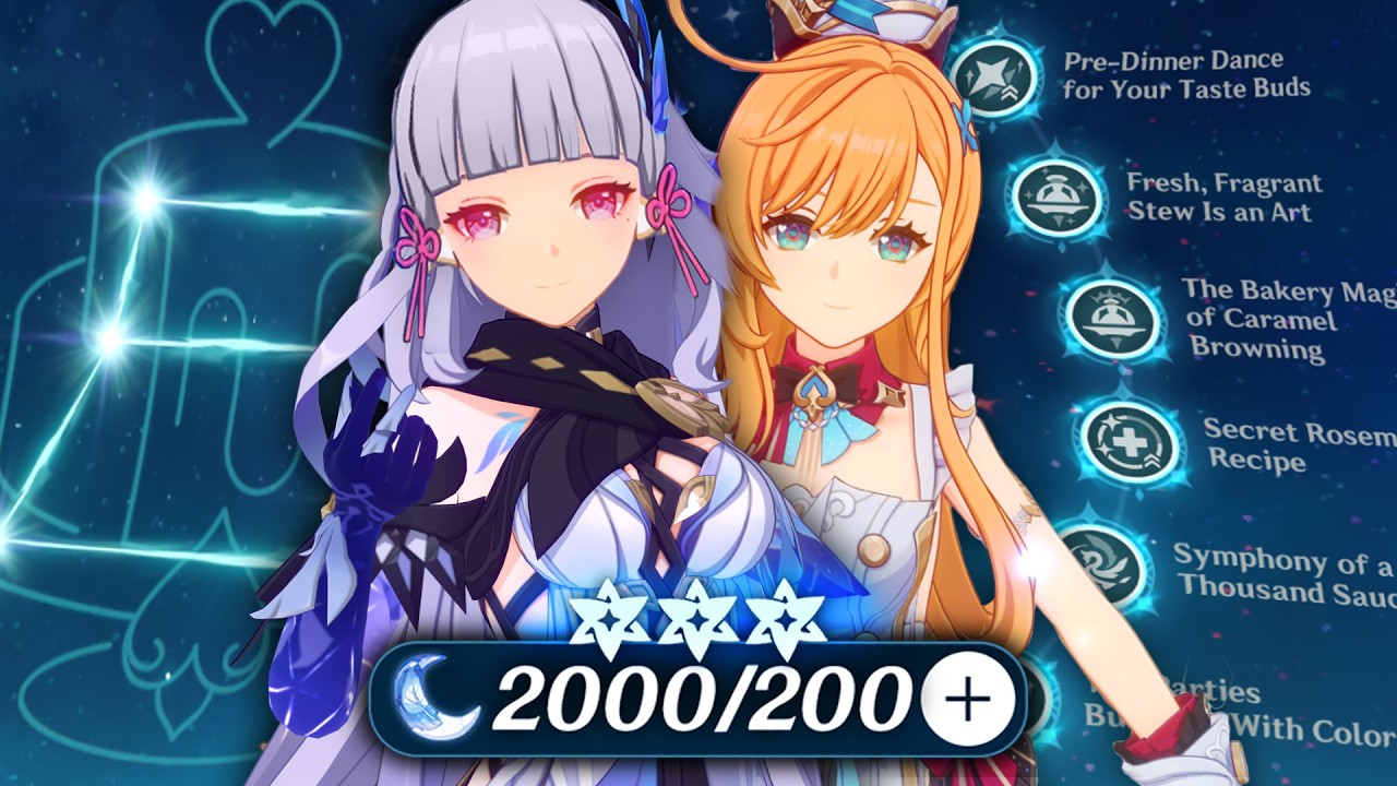 I Pulled Escoffier to See if She's Worth it, Here’s What Happened…